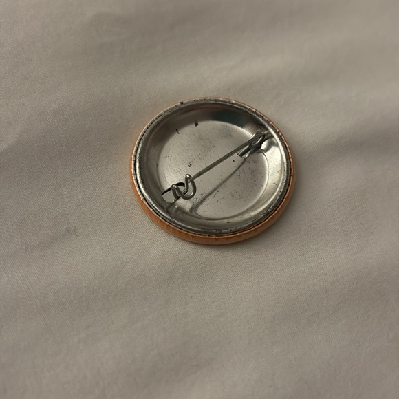 TOFURKY DAY Button Pin - Picture 3 of 4
